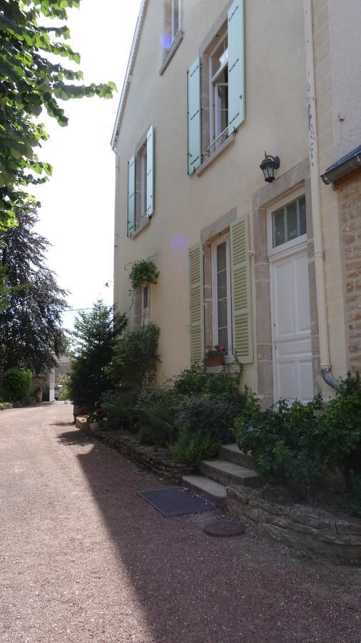 Chambres D'Hotes Maison Gille Nuits-Saint-Georges Esterno foto